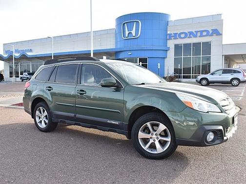 2013 Subaru Outback 2.5i Limited