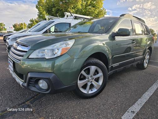 2013 Subaru Outback 2.5i Limited