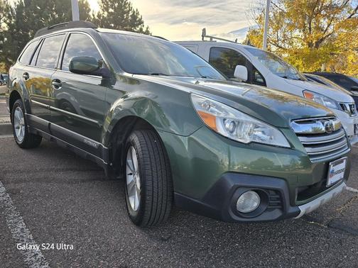 2013 Subaru Outback 2.5i Limited