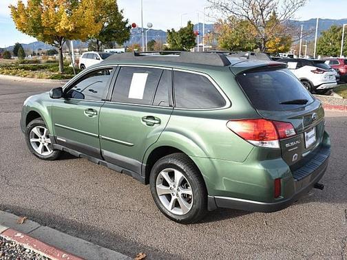 2013 Subaru Outback 2.5i Limited