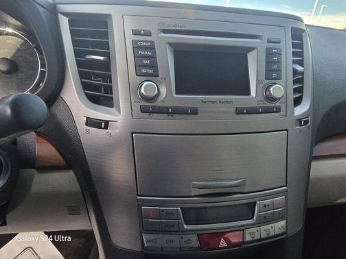 2013 Subaru Outback 2.5i Limited