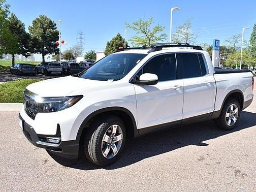 2025 Honda Ridgeline RTL
