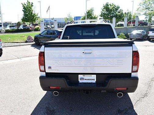 2025 Honda Ridgeline RTL