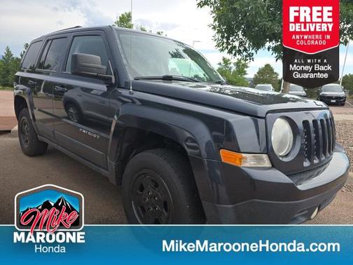 2014 Jeep Patriot Sport