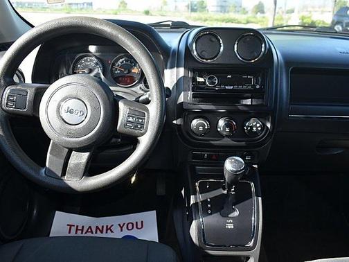 2014 Jeep Patriot Sport