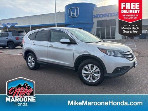 2013 Honda CR-V EX