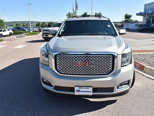 2017 GMC Yukon Denali
