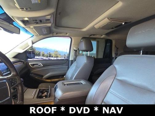 2017 GMC Yukon Denali