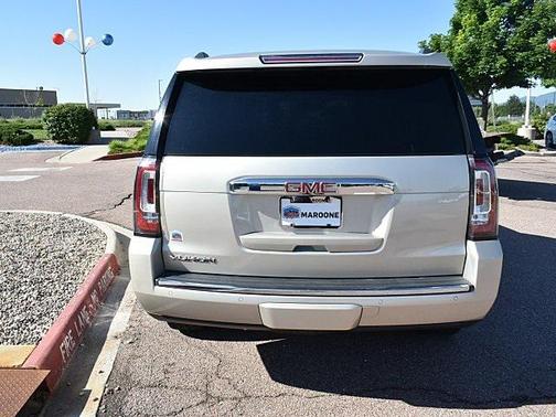 2017 GMC Yukon Denali