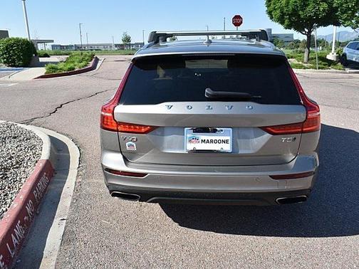 2020 Volvo V60 Cross Country T5