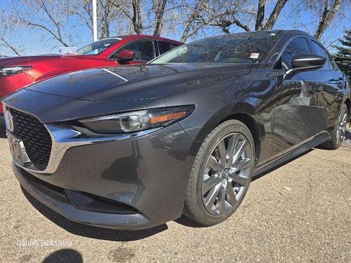 2019 Mazda Mazda3 FWD w/Preferred Package