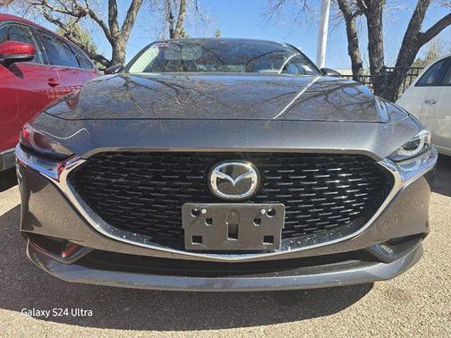 2019 Mazda Mazda3 FWD w/Preferred Package