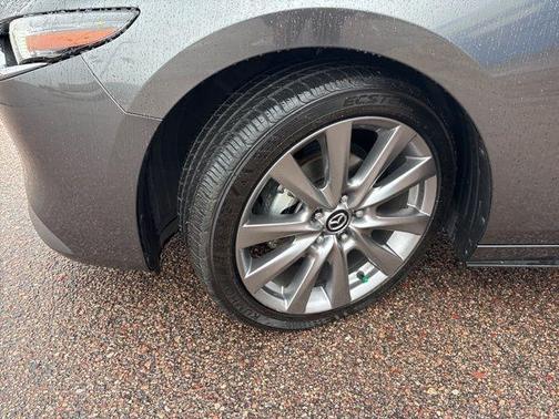 2019 Mazda Mazda3 FWD w/Preferred Package