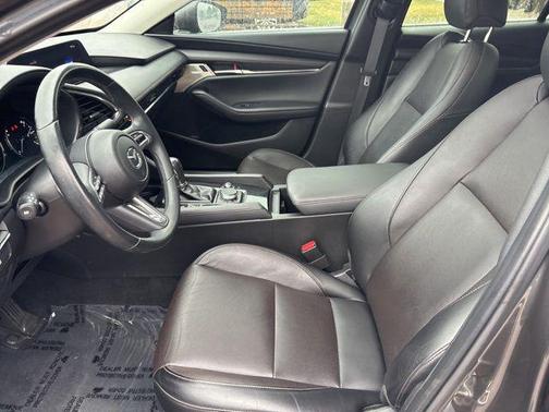 2019 Mazda Mazda3 FWD w/Preferred Package