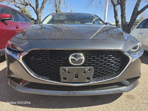 2019 Mazda Mazda3 FWD w/Preferred Package