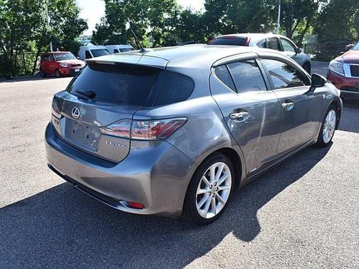 2013 Lexus CT 200h 200h