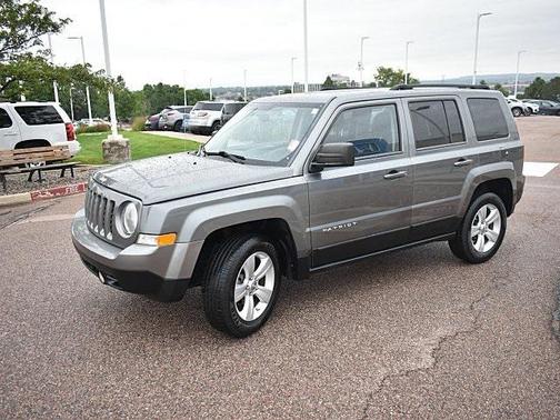 2012 Jeep Patriot Sport