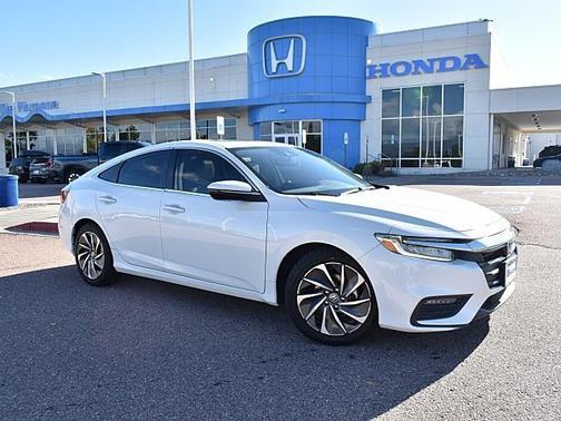 2022 Honda Insight Touring