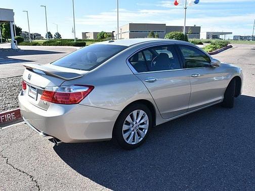 2015 Honda Accord EX-L