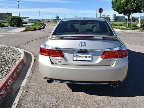 2015 Honda Accord EX-L