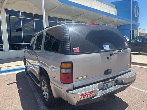 2005 GMC Yukon Denali