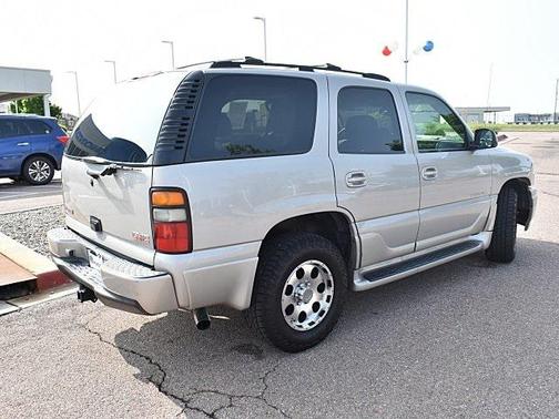 2005 GMC Yukon Denali