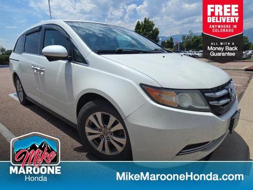 2015 Honda Odyssey EX-L