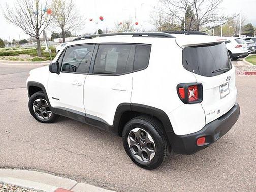 2017 Jeep Renegade Sport