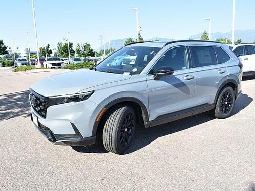 2025 Honda CR-V Hybrid Sport