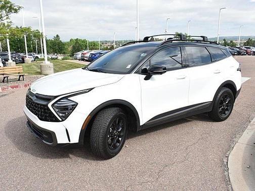 2023 Kia Sportage S