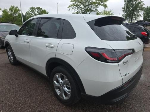 2025 Honda HR-V LX