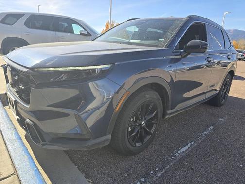 2024 Honda CR-V Hybrid Sport AWD