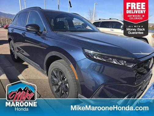2024 Honda CR-V Hybrid Sport AWD