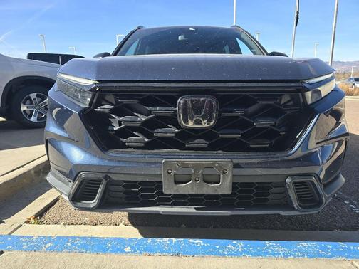 2024 Honda CR-V Hybrid Sport AWD