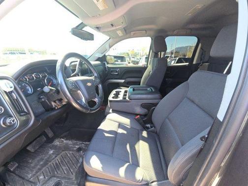 2019 Chevrolet Silverado 1500 1LT