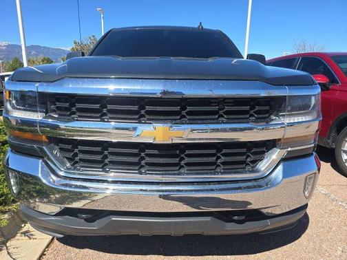 2019 Chevrolet Silverado 1500 1LT