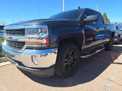 2019 Chevrolet Silverado 1500 1LT