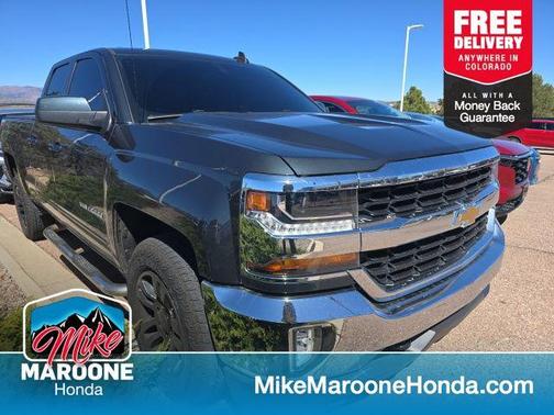 2019 Chevrolet Silverado 1500 1LT