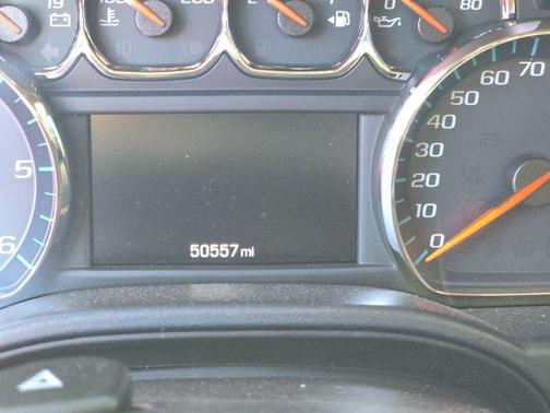 2019 Chevrolet Silverado 1500 1LT