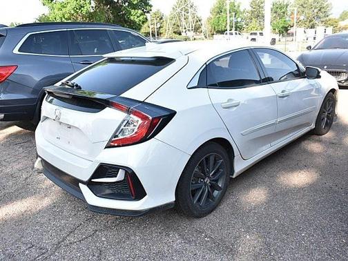2020 Honda Civic EX-L