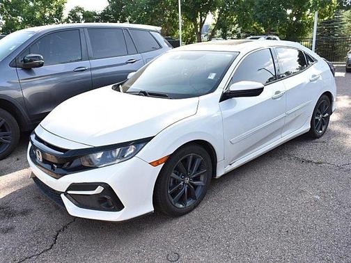 2020 Honda Civic EX-L
