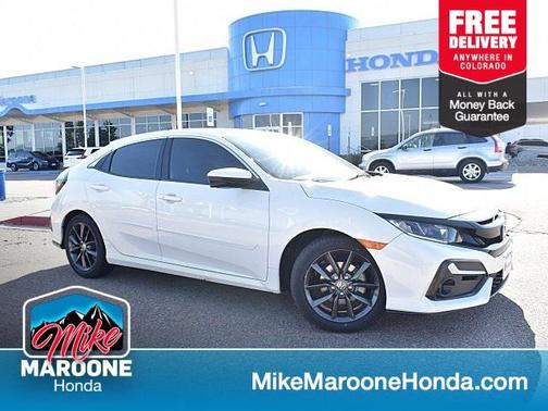2020 Honda Civic EX-L