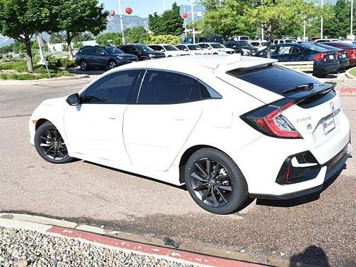 2020 Honda Civic EX-L