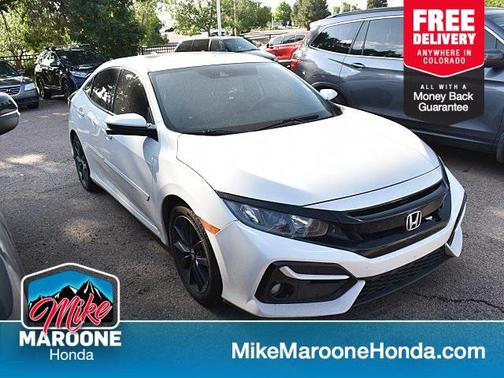 2020 Honda Civic EX-L
