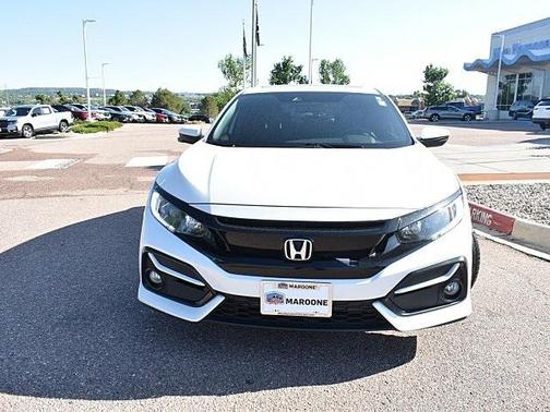 2020 Honda Civic EX-L