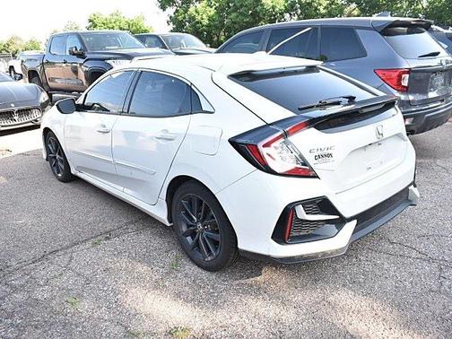 2020 Honda Civic EX-L