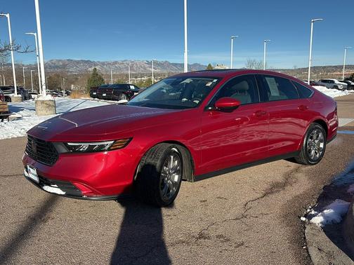 2024 Honda Accord EX 1.5T