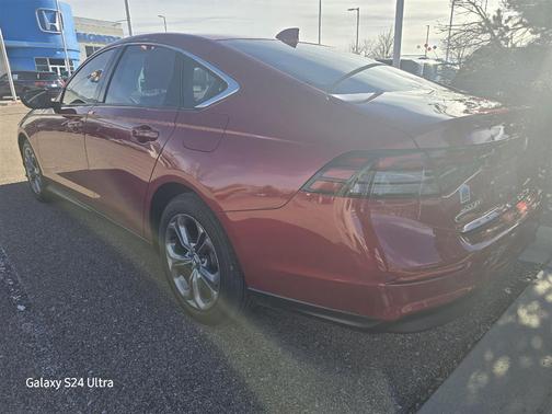 2024 Honda Accord EX 1.5T