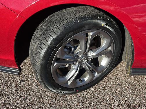 2024 Honda Accord EX 1.5T