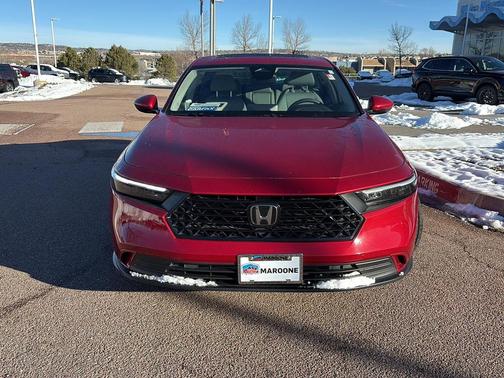 2024 Honda Accord EX 1.5T